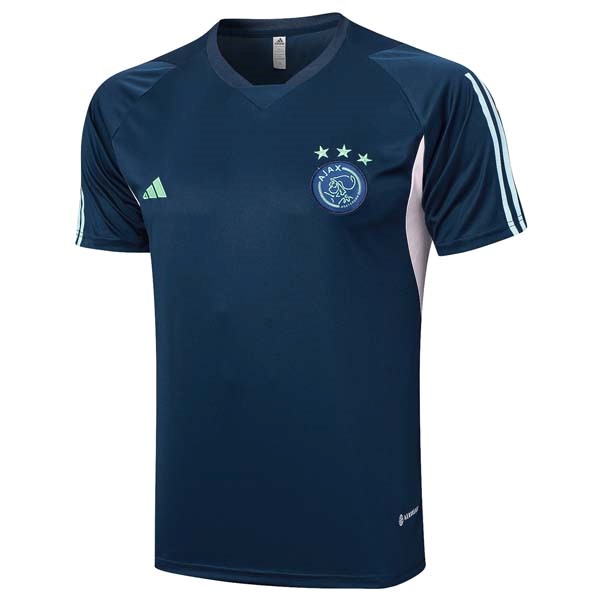 Camiseta Entrenamiento Ajax 2023/24 Azul